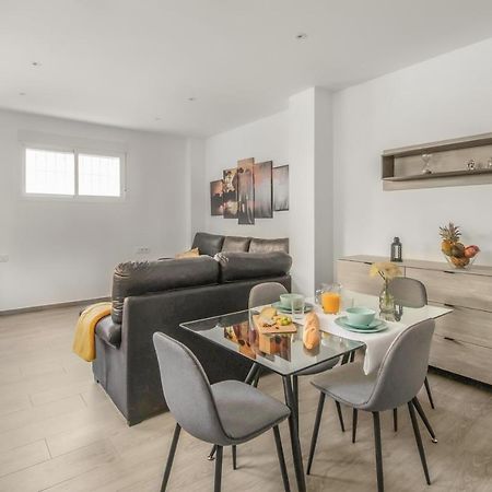 The Million Street Apartment Málaga Eksteriør billede