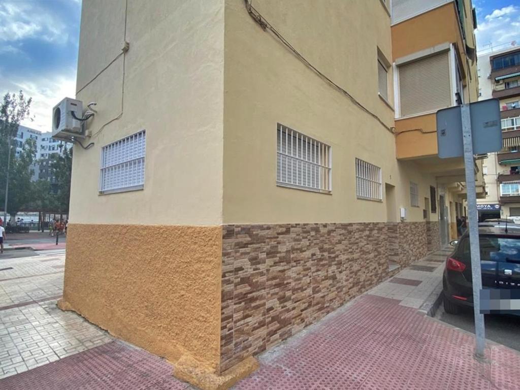 The Million Street Apartment Málaga Eksteriør billede