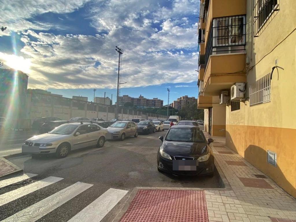 The Million Street Apartment Málaga Eksteriør billede